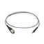1.85mm Male to G3PO (SMPS) Female Cable Using 3506 Series Low Loss Phase Stable Flexible Coax, DC - 67GHz