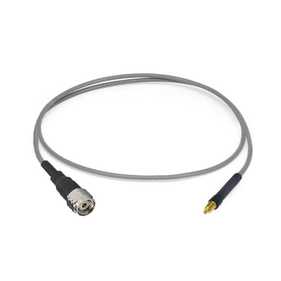 1.85mm Male to G3PO (SMPS) Female Cable Using 3506 Series Low Loss Phase Stable Flexible Coax, DC - 67GHz