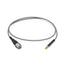 1.85mm Male to MMPX Male Cable Using 3506 Series Low Loss Phase Stable Flexible Coax, DC - 67GHz