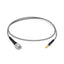 2.4mm Male to GPPO (Mini-SMP) Female Cable Using 3506 Series Low Loss Phase Stable Flexible Coax, DC - 50GHz