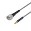 2.4mm Male to MMPX Male Cable Using 3506 Series Low Loss Phase Stable Flexible Coax, DC - 50GHz