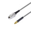 2.92mm Female to MMPX Male Cable Using 3506 Series Low Loss Phase Stable Flexible Coax, DC - 40GHz