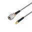 2.92mm Male to GPO (SMP) Female Cable Using 3506 Series Low Loss Phase Stable Flexible Coax, DC - 40GHz