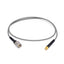 SMA Male to GPO (SMP) Female Cable Using 3506 Series Low Loss Phase Stable Flexible Coax, DC - 26.5GHz