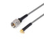 SMA Male to GPPO (Mini-SMP) Female Right Angle Cable Using 3506 Series Low Loss Phase Stable Flexible Coax, DC - 26.5GHz