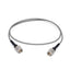 SMA Male to SMA Male Cable Using 3506 Series Low Loss Phase Stable Flexible Coax, DC - 26.5GHz