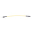 1.0mm Male to 1.0mm Female Cable Assembly |  U20 Series Low Loss Phase Stable Flexible Coax Cable | DC - 110GHz