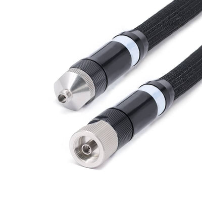 1.85mm NMD Female to 1.85mm Female Precision Flexible VNA Test Cable, DC - 67GHz