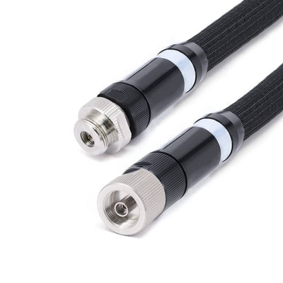 1.85mm NMD Female to 1.85mm NMD Male Precision Flexible VNA Test Cable, DC - 67GHz