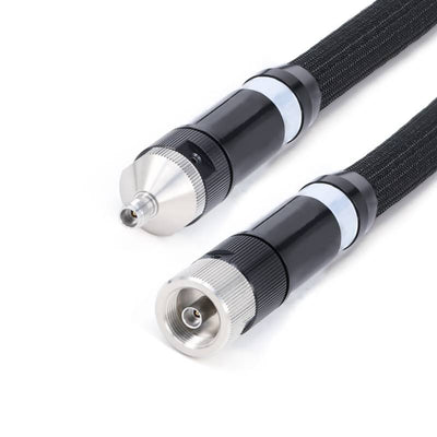 2.4mm NMD Female to 2.4mm Female Precision Flexible VNA Test Cable, DC - 50GHz