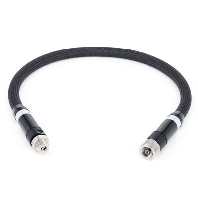 2.4mm NMD Female to 2.4mm NMD Male Precision Flexible VNA Test Cable, DC - 50GHz