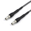 2.4mm Male to 2.4mm Male Cable Using 3507 Series Low Loss Phase Stable Flexible Coax, DC - 40GHz