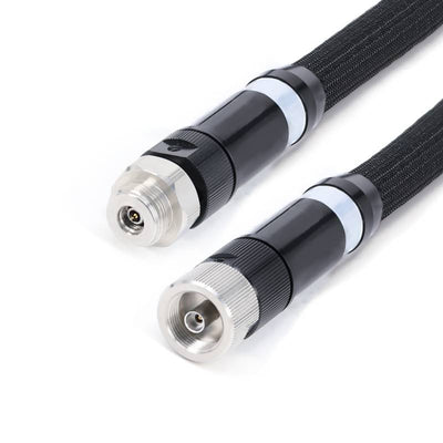 2.92mm NMD Female to 2.92mm NMD Male Precision Flexible VNA Test Cable, DC - 40GHz