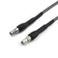 2.92mm Male to 2.4mm Male Cable Using 3507 Series Low Loss Phase Stable Flexible Coax, DC - 40GHz