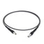 2.92mm Male to 2.4mm Male Cable Assembly | 3507 Series Low Loss Phase Stable Flexible Coax Cable | DC - 40GHz