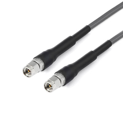 2.92mm Male to 2.92mm Male Cable Assembly | 3507 Series Low Loss Phase Stable Flexible Coax Cable | DC - 40GHz