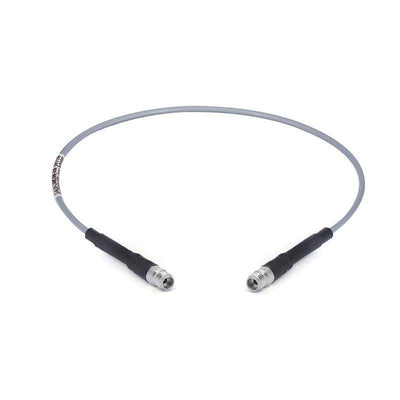 2.4mm Female to 2.4mm Female Cable Using 3500 Series Coax | DC-50GHz