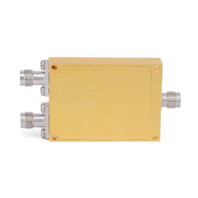 2.4mm Female Ultra-Wideband Balun | 300kHz - 50GHz | 180° Nominal Phase Difference