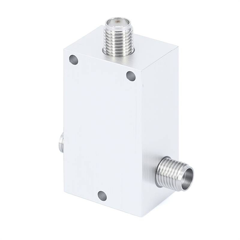 30 KHz to 40 GHz 2.92mm Bias Tee Rated to 500 mA And 50 Volts DC