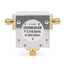 Circulator with 15dB Isolation from 2GHz to 6GHz, 20 Watts and SMA Female