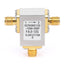 Circulator with 15dB Isolation from 6GHz to 12GHz, 10 Watts and SMA Female