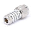 DC Block on Inner Conductor N Male to N Female | 100 MHz to 18 GHz | 100V