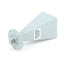 Waveguide Standard Horn Antenna Operating from 18 GHz to 40 GHz with a Nominal 20 dBi Gain | 2.92mm Female Input Connector
