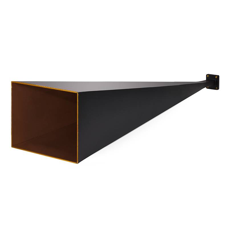 WR-42 Rectangular Standard Gain Horn Antenna 25 dBi Typical Gain | K Band 18 to 26.5GHz