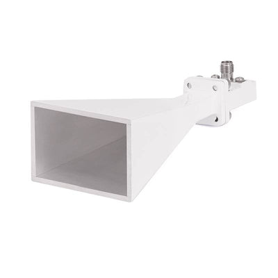 Waveguide Standard Horn Antenna Operating from 26.5 GHz to 40 GHz with a Nominal 20 dBi Gain | 2.92mm Female Input Connector
