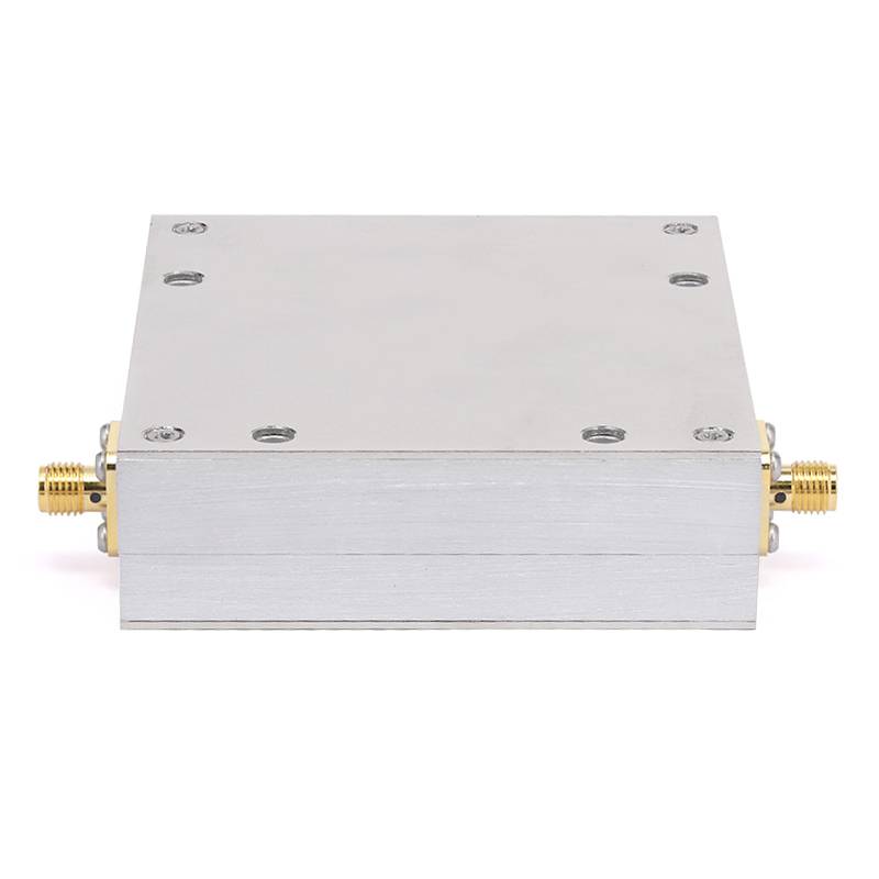 Isolator with 16dB Isolation from 1GHz to 2GHz, 30 Watts and SMA Female