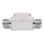 Isolator with 16dB Isolation from 2GHz to 6GHz, 20 Watts and N Female