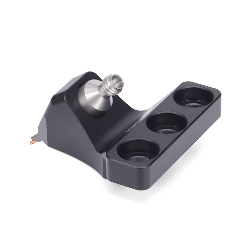110GHz GSG RF Probe, 100µm Pitch, 1.0mm Female RF Connector, Ultra-Wideband High Frequency Test Probe