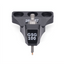 110GHz GSG RF Probe, 100µm Pitch, 1.0mm Female RF Connector, Ultra-Wideband High Frequency Test Probe