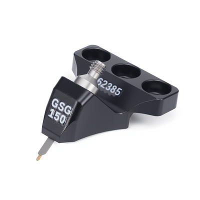 110GHz GSG RF Probe, 150µm Pitch, 1.0mm Female RF Connector, Ultra-Wideband High Frequency Test Probe