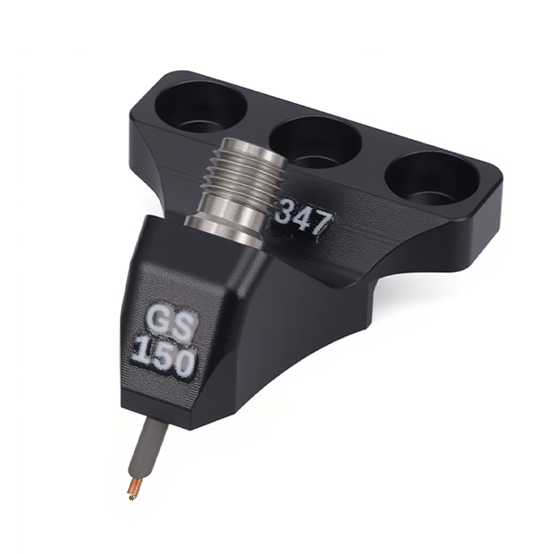26.5GHz GS RF Probe, 150µm Pitch, SMA Female RF Connector, Ultra-Wideband High Frequency Test Probe