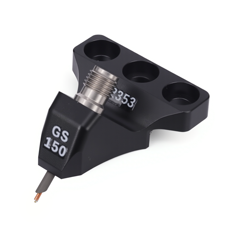 40GHz GS RF Probe, 150µm Pitch, 2.92mm Female RF Connector, Ultra-Wideband High Frequency Test Probe