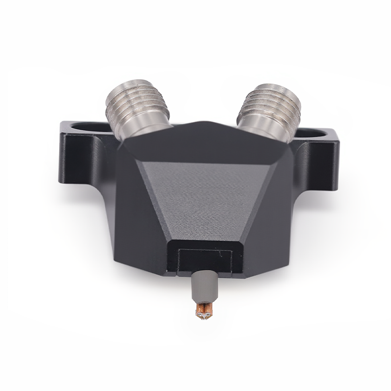40GHz GSSG RF Probe, 150µm Pitch, 2.92mm Female RF Connector, Ultra-Wideband High Frequency Test Probe
