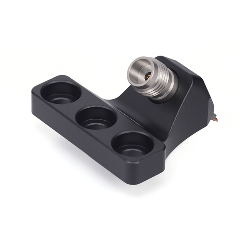 50GHz SG RF Probe, 150µm Pitch, 2.4mm Female RF Connector, Ultra-Wideband High Frequency Test Probe
