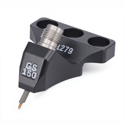 67GHz GS RF Probe, 150µm Pitch, 1.85mm Female RF Connector, Ultra-Wideband High Frequency Test Probe