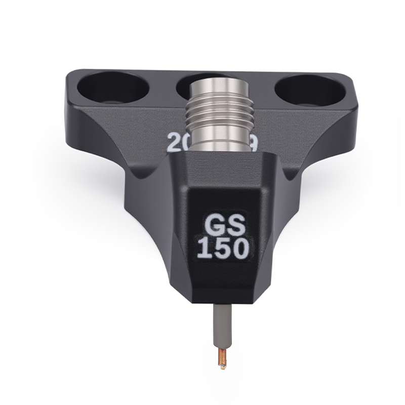 67GHz GS RF Probe, 150µm Pitch, 1.85mm Female RF Connector, Ultra-Wideband High Frequency Test Probe