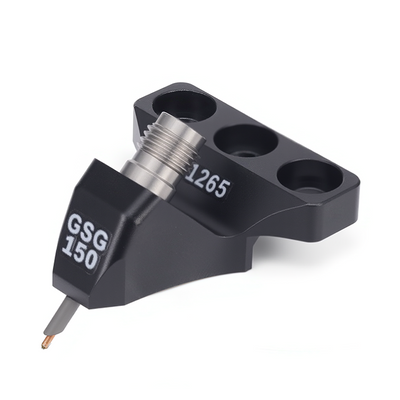 67GHz GSG RF Probe, 150µm Pitch, 1.85mm Female RF Connector, Ultra-Wideband High Frequency Test Probe
