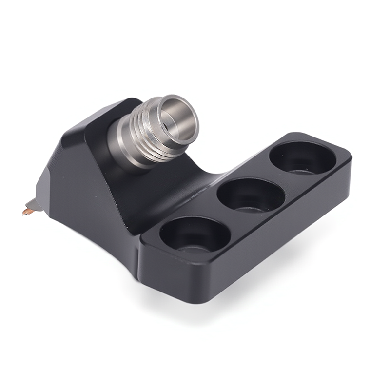 67GHz GSG RF Probe, 150µm Pitch, 1.85mm Female RF Connector, Ultra-Wideband High Frequency Test Probe