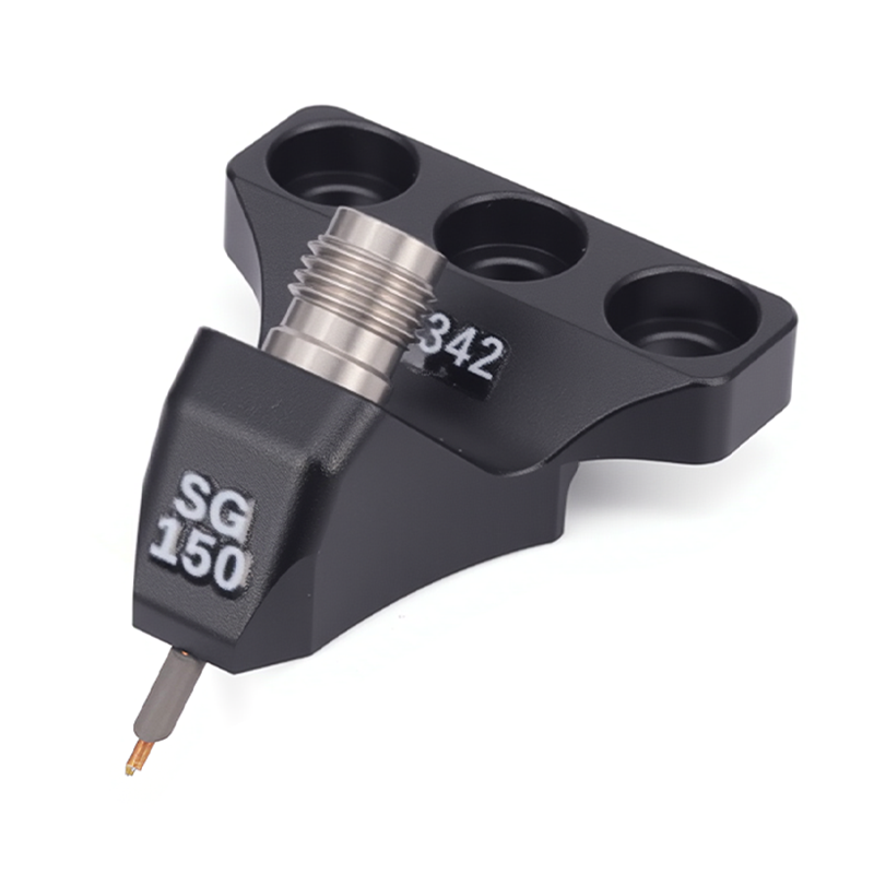 67GHz SG RF Probe, 150µm Pitch, 1.85mm Female RF Connector, Ultra-Wideband High Frequency Test Probe