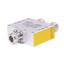 2-Way N Power Divider, One Output with DC Block, From 1.1 GHz to 1.7 GHz Rated at 30 Watts