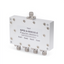 4-Way SMA Power Divider From DC to 3 GHz Rated at 2 Watts