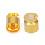GPO (SMP) Male RF Connector | SMT PCB Mount | Smooth Bore | DC to 26.5 GHz