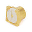GPO(SMP) Male Connector | SMT PCB Mount | Limited Detent | DC-22GHz