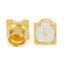 GPO(SMP) Male Connector | SMT PCB Mount | Limited Detent | DC-22GHz