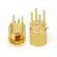 GPO (SMP) Male Smooth Bore Connector for PCB | DC-26.5GHz