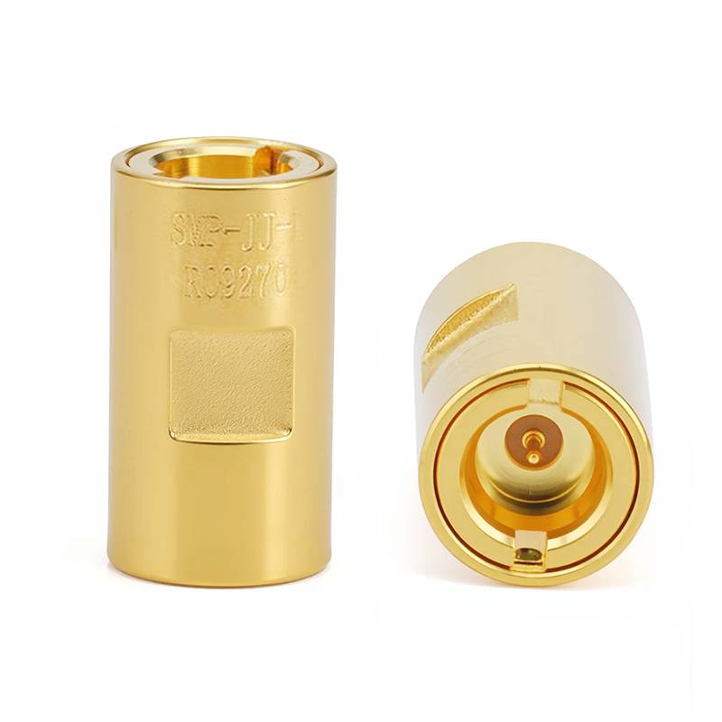 GPO(SMP) Male to GPO(SMP) Male Straight Adapter | DC-18GHz